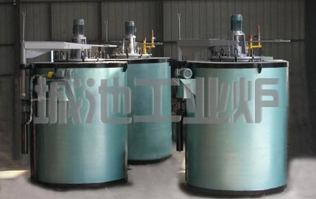 密封箱式爐氣體滲碳工藝流程